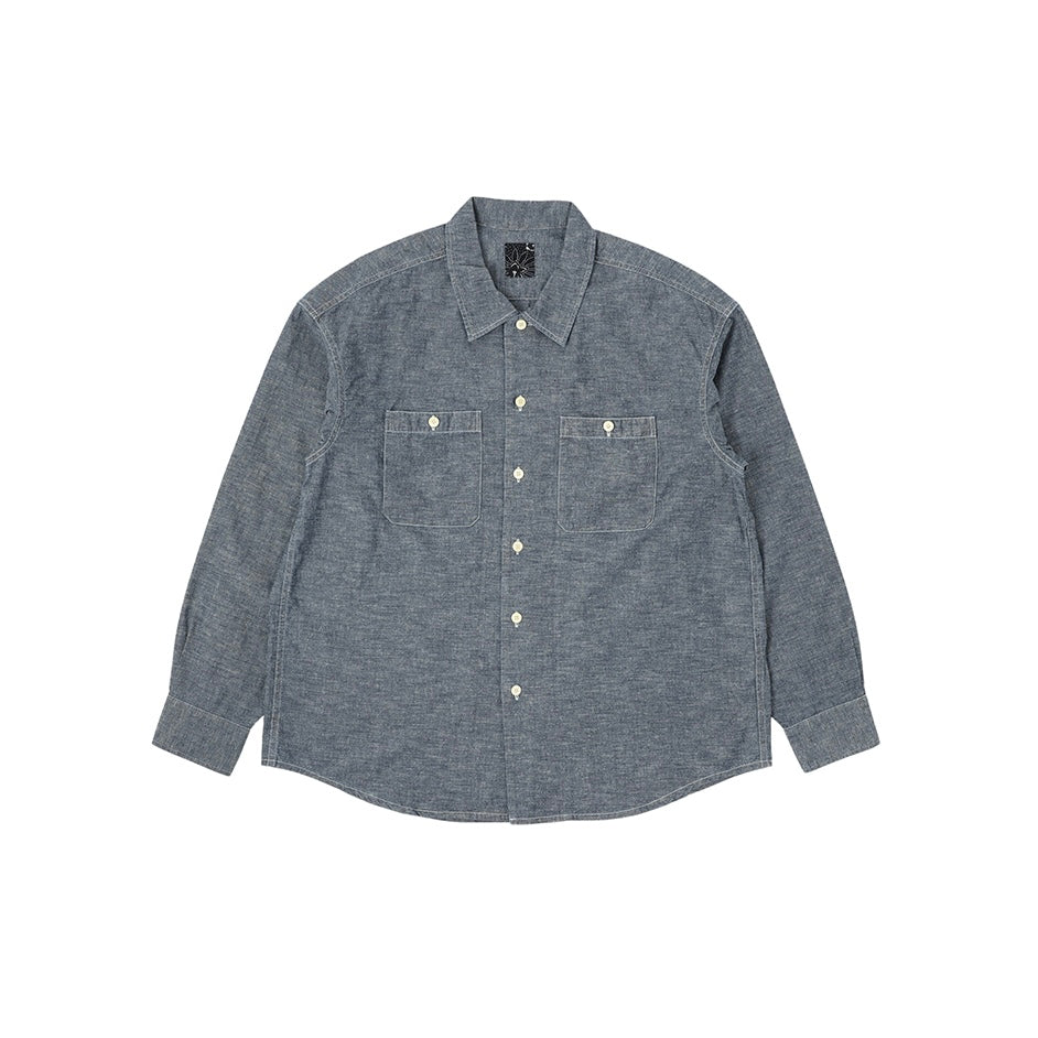I.C.T. / LUMBER CHAMBRAY L/S